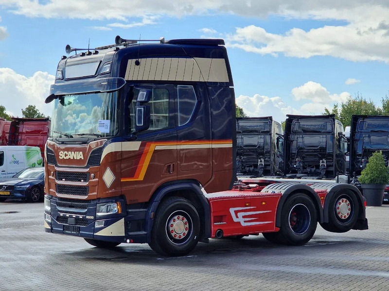 Scania R500 NGS Highline 6x2 - PTO/Hydraulic - Custom interior - Full air - 2.95 WB - Trekkvogn: bilde 3 Scania R500 NGS Highline 6x2 - PTO/Hydraulic - Custom interior - Full air - 2.95 WB - Trekkvogn: bilde 3