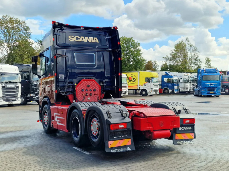 Scania R500 NGS Highline 6x2 - PTO/Hydraulic - Custom interior - Full air - 2.95 WB - Trekkvogn: bilde 5 Scania R500 NGS Highline 6x2 - PTO/Hydraulic - Custom interior - Full air - 2.95 WB - Trekkvogn: bilde 5