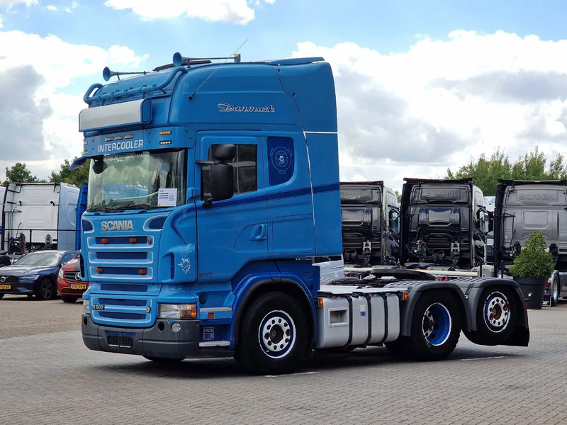 Scania R500 V8 Topline 6x2 - PTO/Hydraulic - Euro5 - Leather - Trekkvogn: bilde 3 Scania R500 V8 Topline 6x2 - PTO/Hydraulic - Euro5 - Leather - Trekkvogn: bilde 3