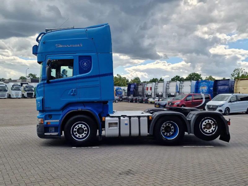 Scania R500 V8 Topline 6x2 - PTO/Hydraulic - Euro5 - Leather - Trekkvogn: bilde 4 Scania R500 V8 Topline 6x2 - PTO/Hydraulic - Euro5 - Leather - Trekkvogn: bilde 4