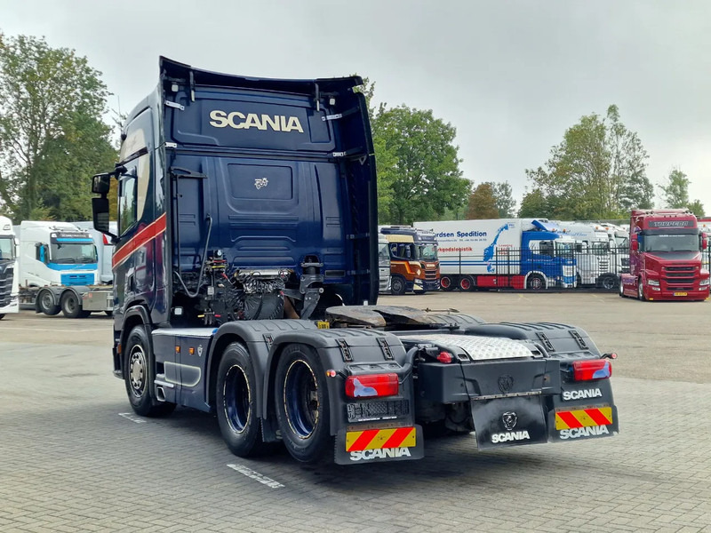 Scania R520 V8 NGS Highline 6x2 - PTO/Hydraulic - Full air - 2.95 WB - Navi - Fridge - Sliding 5th wheel - Trekkvogn: bilde 5 Scania R520 V8 NGS Highline 6x2 - PTO/Hydraulic - Full air - 2.95 WB - Navi - Fridge - Sliding 5th wheel - Trekkvogn: bilde 5