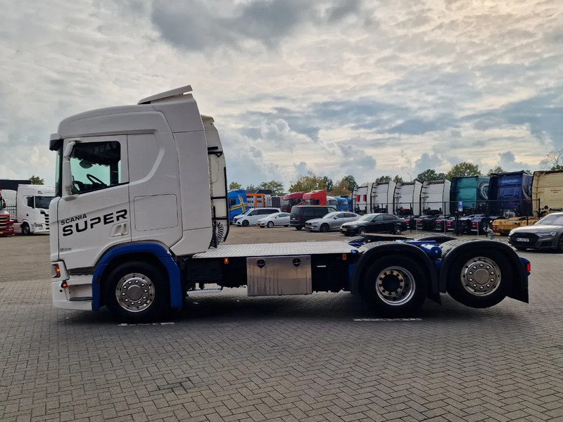 Scania R540 NGS 6x2 - Retarder - Full air - 3.95 WB - Custom interior - Trekkvogn: bilde 4 Scania R540 NGS 6x2 - Retarder - Full air - 3.95 WB - Custom interior - Trekkvogn: bilde 4