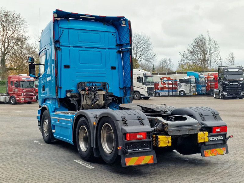 Scania R580 V8 Topline 6x2 - Retarder - Full air - 2x tank - Euro 6 - Trekkvogn: bilde 5 Scania R580 V8 Topline 6x2 - Retarder - Full air - 2x tank - Euro 6 - Trekkvogn: bilde 5
