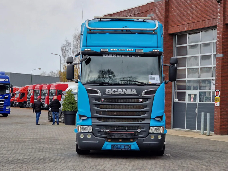 Scania R580 V8 Topline 6x2 - Retarder - Full air - 2x tank - Euro 6 - Trekkvogn: bilde 2 Scania R580 V8 Topline 6x2 - Retarder - Full air - 2x tank - Euro 6 - Trekkvogn: bilde 2
