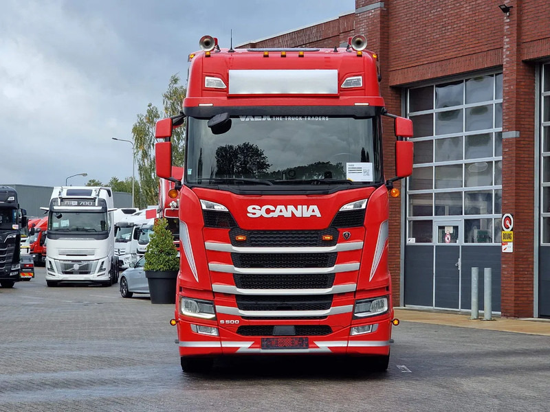 Scania S500 NGS Highline 4x2 - Retarder - Night clima - 2x tank - Full spoiler - Led - Trekkvogn: bilde 2 Scania S500 NGS Highline 4x2 - Retarder - Night clima - 2x tank - Full spoiler - Led - Trekkvogn: bilde 2