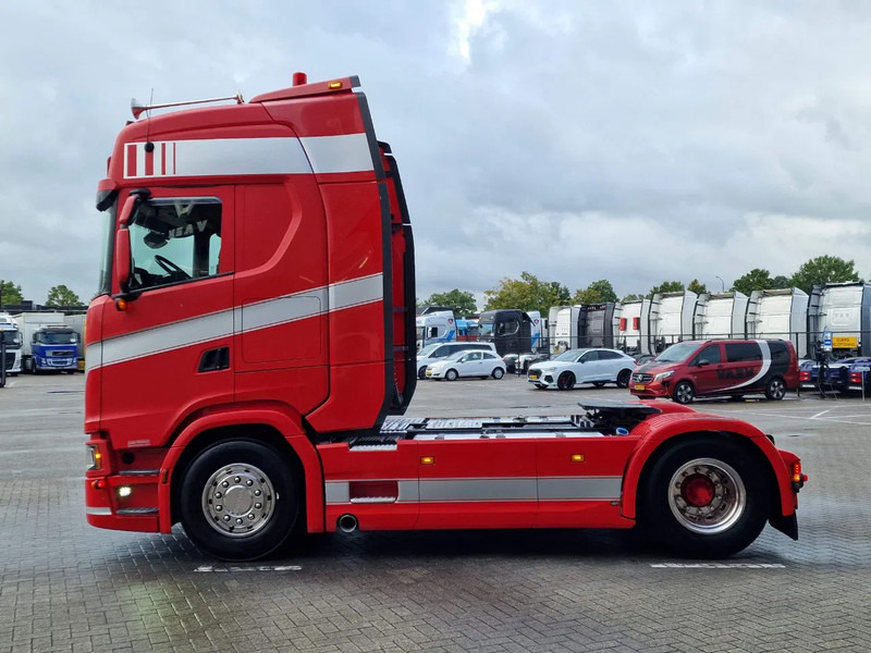 Scania S500 NGS Highline 4x2 - Retarder - Night clima - 2x tank - Full spoiler - Led - Trekkvogn: bilde 5 Scania S500 NGS Highline 4x2 - Retarder - Night clima - 2x tank - Full spoiler - Led - Trekkvogn: bilde 5
