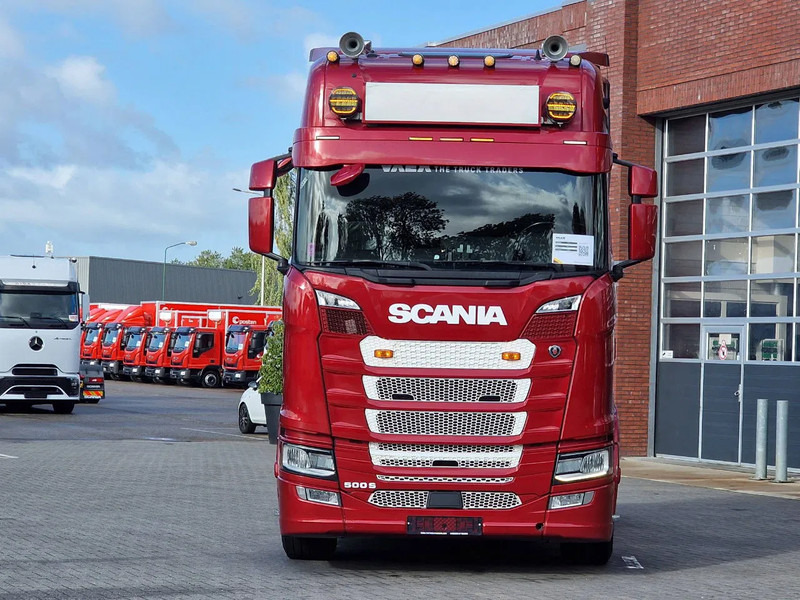 Scania S500 NGS Highline 4x2 - Retarder - Night clima - Full air - Custom interior - Full spoiler - 2 tank - Trekkvogn: bilde 2 Scania S500 NGS Highline 4x2 - Retarder - Night clima - Full air - Custom interior - Full spoiler - 2 tank - Trekkvogn: bilde 2