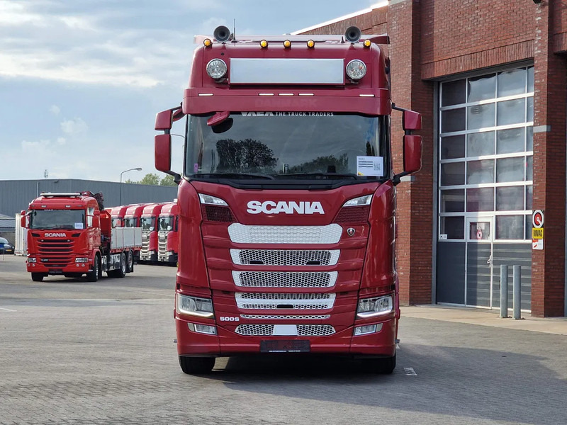 Scania S500 NGS Highline 4x2 - Retarder - Night clima - Full air - Custom interior - Full spoiler - 2 tank - Trekkvogn: bilde 2 Scania S500 NGS Highline 4x2 - Retarder - Night clima - Full air - Custom interior - Full spoiler - 2 tank - Trekkvogn: bilde 2