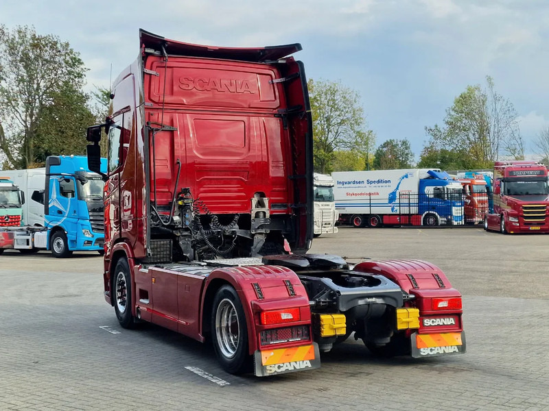 Scania S500 NGS Highline 4x2 - Retarder - Night clima - Full air - Custom interior - Full spoiler - 2 tank - Trekkvogn: bilde 5 Scania S500 NGS Highline 4x2 - Retarder - Night clima - Full air - Custom interior - Full spoiler - 2 tank - Trekkvogn: bilde 5