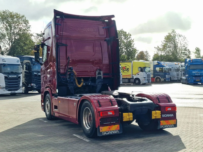 Scania S500 NGS Highline 4x2 - Retarder - Night clima - Full air - Custom interior - Full spoiler - 2 tank - Trekkvogn: bilde 5 Scania S500 NGS Highline 4x2 - Retarder - Night clima - Full air - Custom interior - Full spoiler - 2 tank - Trekkvogn: bilde 5