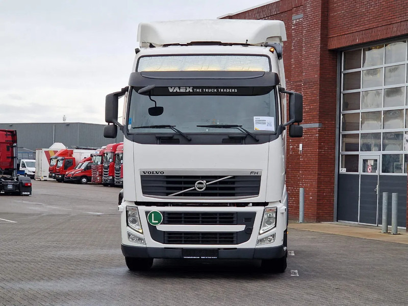 Volvo FH 13.460 Globetrotter 4x2 - Euro 5 EEV - 2x tank - Steel/Air - Fridge - Trekkvogn: bilde 2 Volvo FH 13.460 Globetrotter 4x2 - Euro 5 EEV - 2x tank - Steel/Air - Fridge - Trekkvogn: bilde 2
