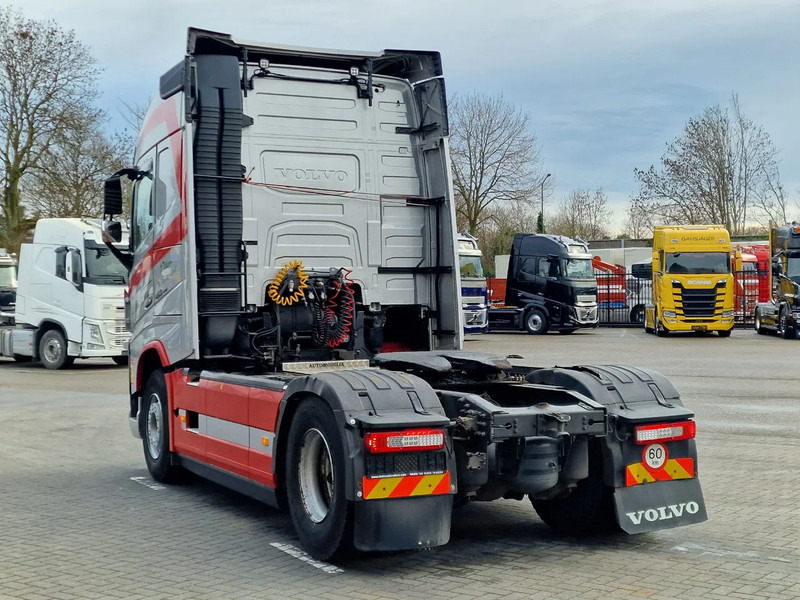 Volvo FH 13.460 Globetrotter 4x2 - PTO/Hydraulic - 2x tank - Steel/Air - Trekkvogn: bilde 5 Volvo FH 13.460 Globetrotter 4x2 - PTO/Hydraulic - 2x tank - Steel/Air - Trekkvogn: bilde 5
