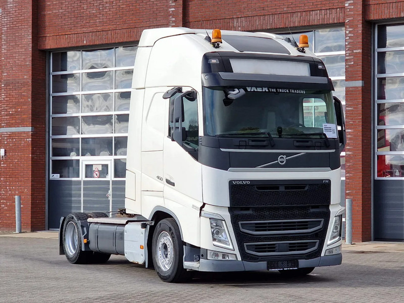 Volvo FH 13.460 Globetrotter XL - PTO/Hydraulic - I parkcool - Full air - TV - Fridge - Trekkvogn: bilde 1 Volvo FH 13.460 Globetrotter XL - PTO/Hydraulic - I parkcool - Full air - TV - Fridge - Trekkvogn: bilde 1