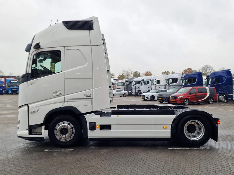 Volvo FH 13.500 Aero Globetrotter XL 4x2 - I Save - Retarder - I parkcool - 2x tank - Mirror cams - Trekkvogn: bilde 4 Volvo FH 13.500 Aero Globetrotter XL 4x2 - I Save - Retarder - I parkcool - 2x tank - Mirror cams - Trekkvogn: bilde 4