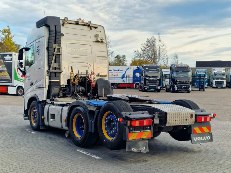 Volvo FH 13.500 Globetrotter 6x2 - PTO/Hydraulic - 3.00 WB - Full air - - Trekkvogn: bilde 5 Volvo FH 13.500 Globetrotter 6x2 - PTO/Hydraulic - 3.00 WB - Full air - - Trekkvogn: bilde 5