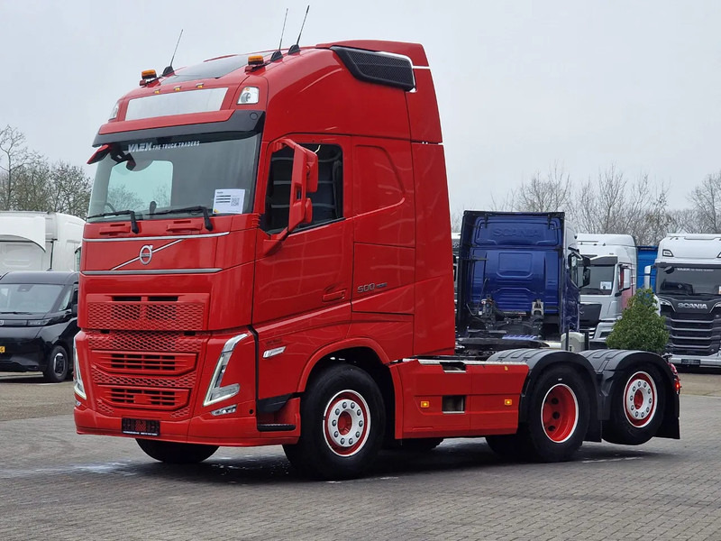 Volvo FH 13.500 Globetrotter XL 6x2 - Full air - 3.00 WB - VEB+ - Chassis cover - - Trekkvogn: bilde 3 Volvo FH 13.500 Globetrotter XL 6x2 - Full air - 3.00 WB - VEB+ - Chassis cover - - Trekkvogn: bilde 3