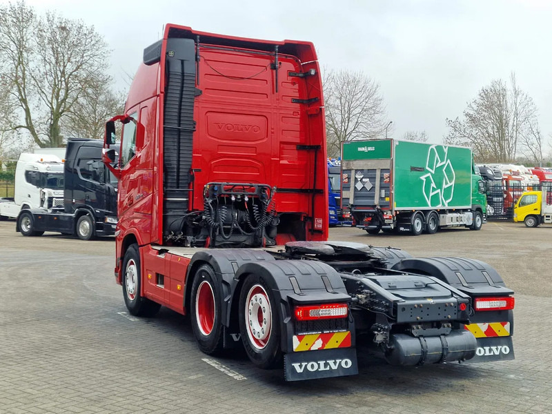 Volvo FH 13.500 Globetrotter XL 6x2 - Full air - 3.00 WB - VEB+ - Chassis cover - - Trekkvogn: bilde 5 Volvo FH 13.500 Globetrotter XL 6x2 - Full air - 3.00 WB - VEB+ - Chassis cover - - Trekkvogn: bilde 5