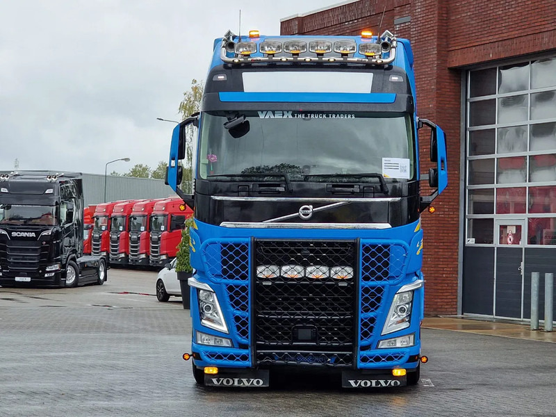 Volvo FH 13.540 Globetrotter XL 4x2 - Performance edition - I parkcool - Full air - Bull bar - Trekkvogn: bilde 2 Volvo FH 13.540 Globetrotter XL 4x2 - Performance edition - I parkcool - Full air - Bull bar - Trekkvogn: bilde 2