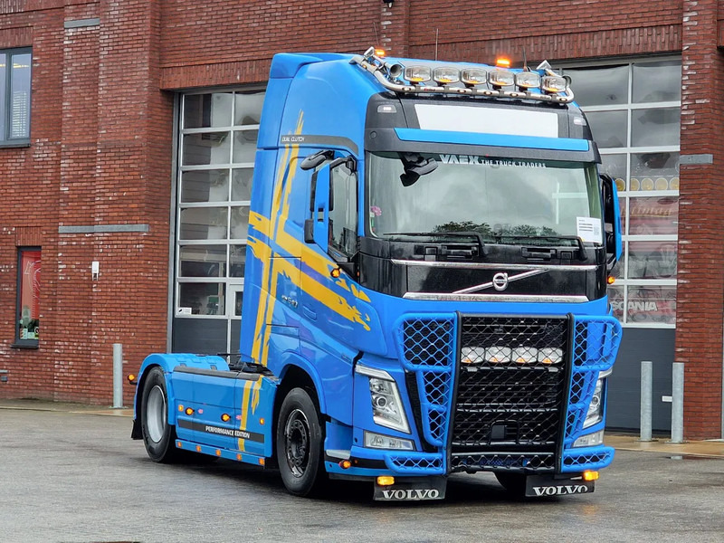 Volvo FH 13.540 Globetrotter XL 4x2 - Performance edition - I parkcool - Full air - Bull bar - Trekkvogn: bilde 1 Volvo FH 13.540 Globetrotter XL 4x2 - Performance edition - I parkcool - Full air - Bull bar - Trekkvogn: bilde 1