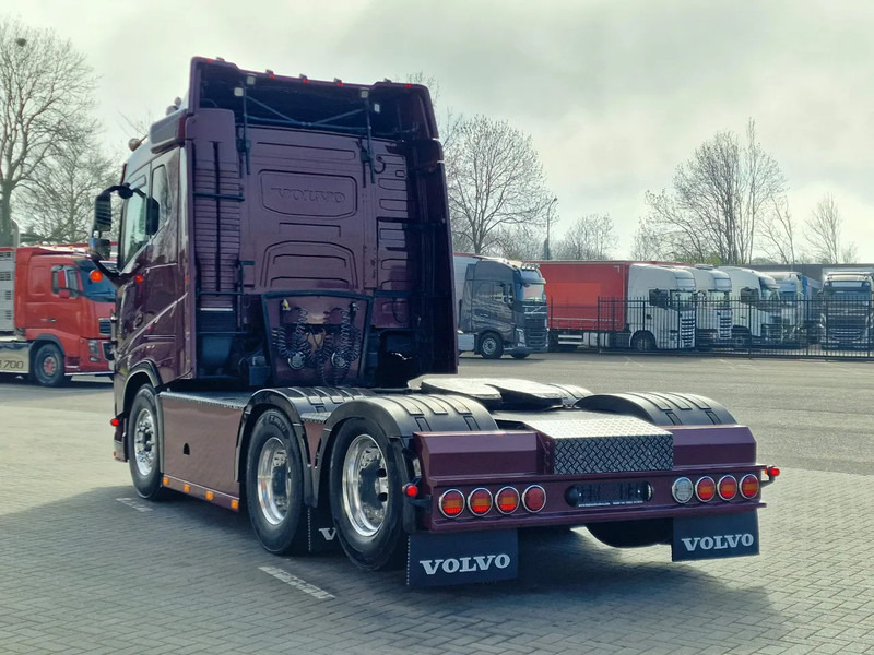 Volvo FH 13.540 Lowroof 6x2 - Show truck - Custom interior - Full air suspension - I parkcool - VEB+ - Trekkvogn: bilde 5 Volvo FH 13.540 Lowroof 6x2 - Show truck - Custom interior - Full air suspension - I parkcool - VEB+ - Trekkvogn: bilde 5
