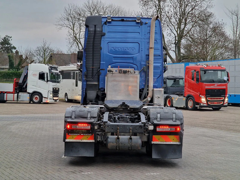 Volvo FH 16.750 Globetrotter 6x4 - Lift axle - HUB reduction - PTO/Hydraulic - 3.40 WB - Trekkvogn: bilde 3 Volvo FH 16.750 Globetrotter 6x4 - Lift axle - HUB reduction - PTO/Hydraulic - 3.40 WB - Trekkvogn: bilde 3