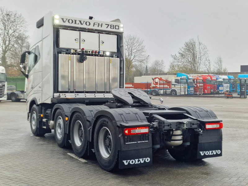 Volvo FH 16.780 8x4*4 Globetrotter XL - 245T GCW - New - Full air - I parkcool - Retarder - Trekkvogn: bilde 5 Volvo FH 16.780 8x4*4 Globetrotter XL - 245T GCW - New - Full air - I parkcool - Retarder - Trekkvogn: bilde 5
