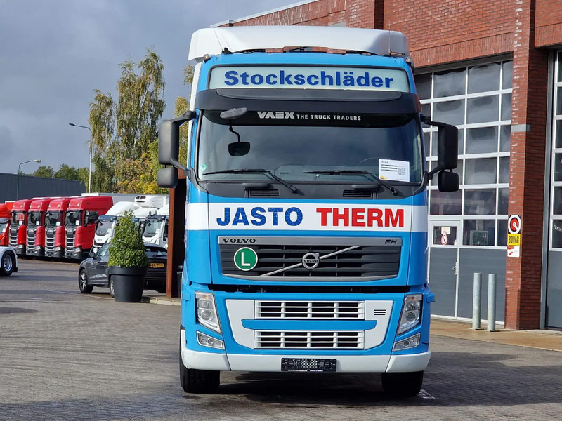 Volvo FH 500 EEV Globetrotter 4x2 - Trekkvogn: bilde 2 Volvo FH 500 EEV Globetrotter 4x2 - Trekkvogn: bilde 2