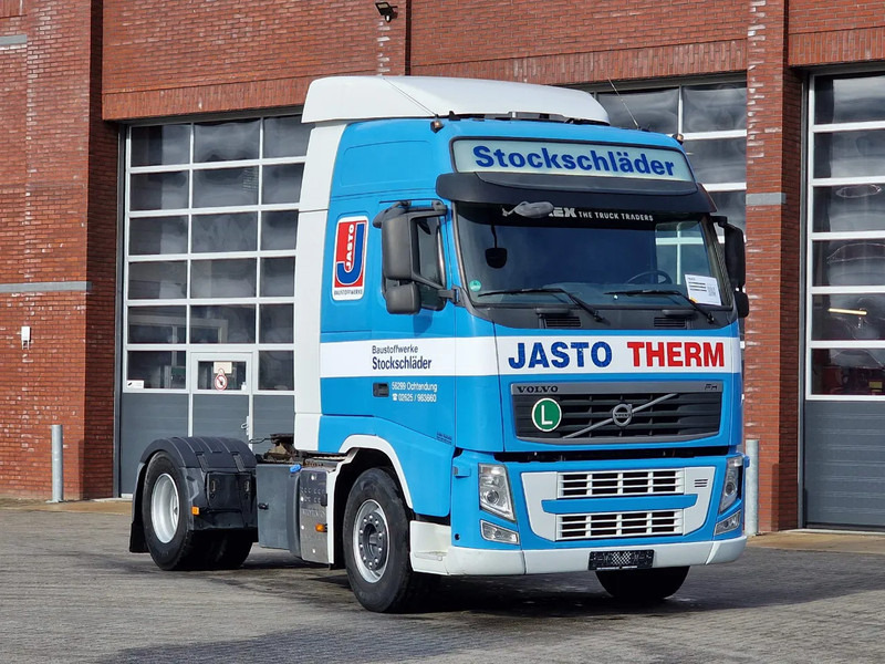 Volvo FH 500 EEV Globetrotter 4x2 - Trekkvogn: bilde 1 Volvo FH 500 EEV Globetrotter 4x2 - Trekkvogn: bilde 1