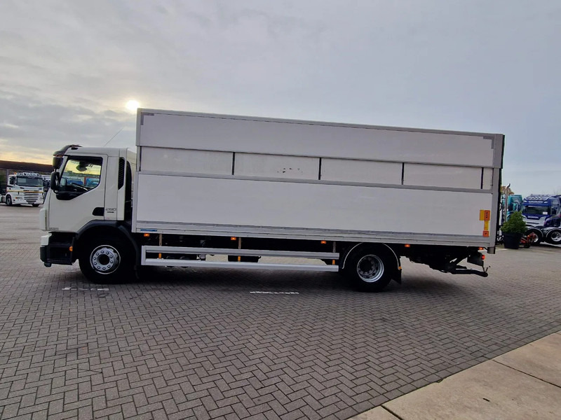 Volvo FE 280 4x2 - Closed box with Adjustable height - Loadlift - Full air - Euro 6 - 550 WB - Skapbil: bilde 5 Volvo FE 280 4x2 - Closed box with Adjustable height - Loadlift - Full air - Euro 6 - 550 WB - Skapbil: bilde 5