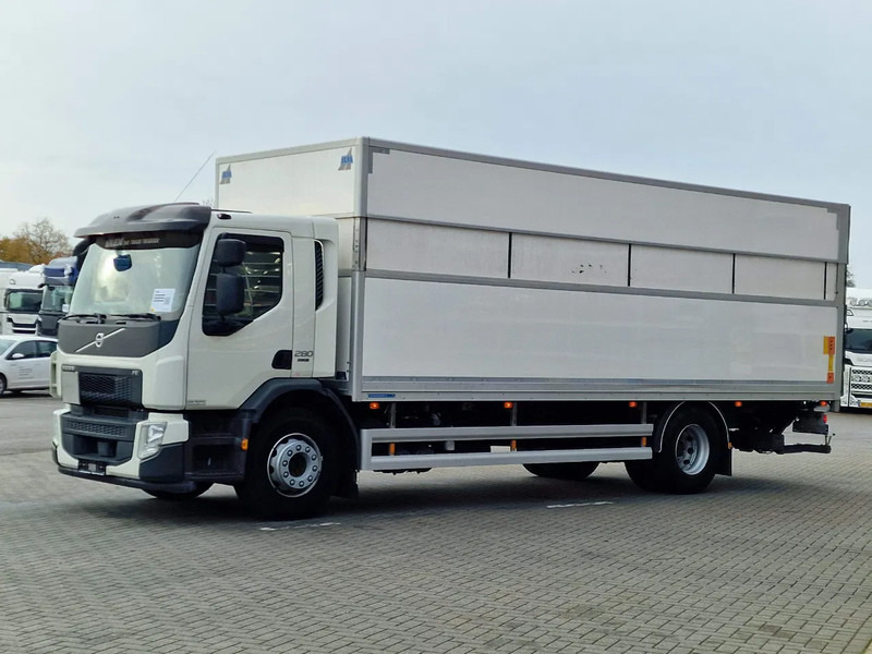 Volvo FE 280 4x2 - Closed box with Adjustable height - Loadlift - Full air - Euro 6 - 550 WB - Skapbil: bilde 4 Volvo FE 280 4x2 - Closed box with Adjustable height - Loadlift - Full air - Euro 6 - 550 WB - Skapbil: bilde 4