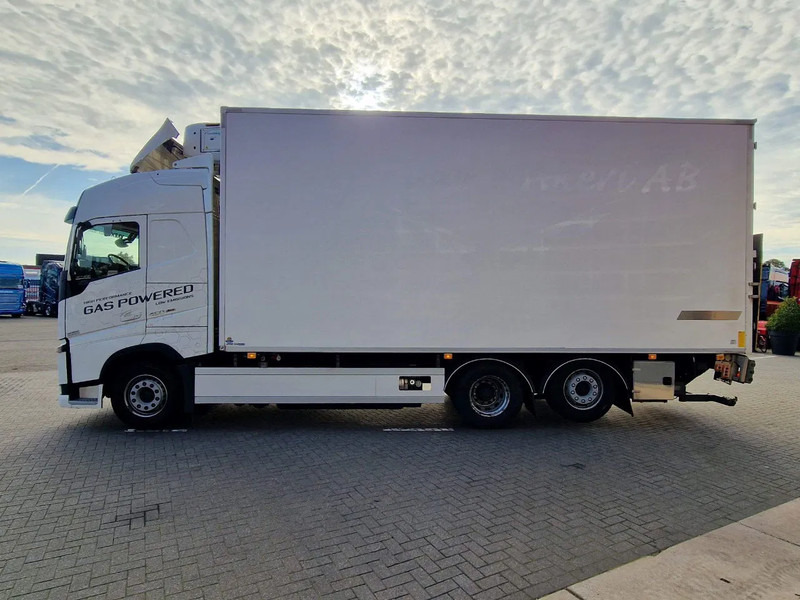 Volvo FH 13.460 Globetrotter 6x2 - Carrier Frigo Supra 850 Nordic - Loadlift - Full air - LNG - Isotermisk lastebil: bilde 4 Volvo FH 13.460 Globetrotter 6x2 - Carrier Frigo Supra 850 Nordic - Loadlift - Full air - LNG - Isotermisk lastebil: bilde 4