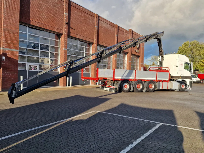 Volvo FH 13.540 8x4*4 - HMF2620 K6 Crane 2017 with remote - Retarder - HUB reduction - Kranbil: bilde 5 Volvo FH 13.540 8x4*4 - HMF2620 K6 Crane 2017 with remote - Retarder - HUB reduction - Kranbil: bilde 5