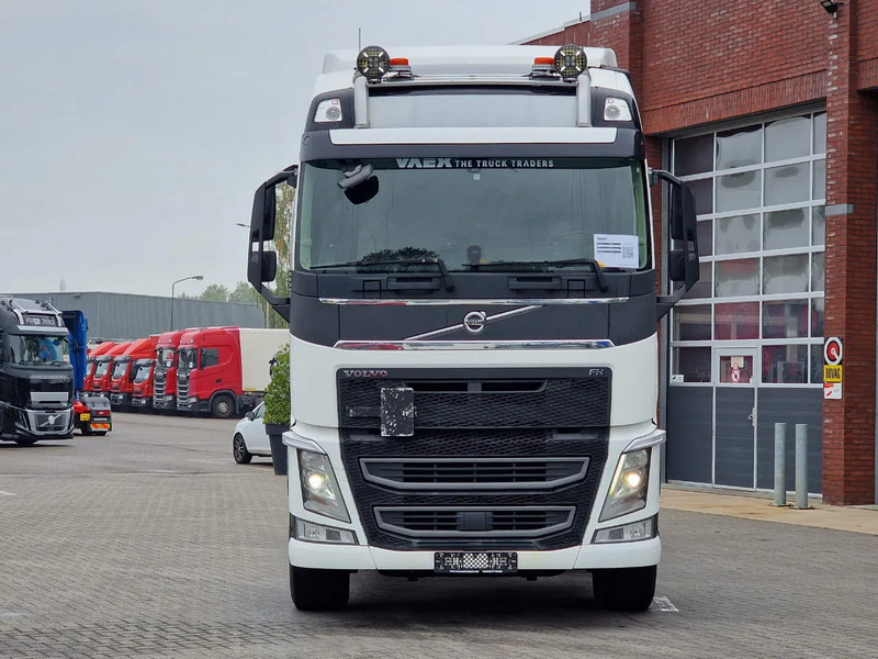 Volvo FH 13.540 Globetrotter 6x2 - BDF - Retarder - 4.90 WB - Full air - Leather - Container-transport/ Vekselflak lastebil: bilde 2 Volvo FH 13.540 Globetrotter 6x2 - BDF - Retarder - 4.90 WB - Full air - Leather - Container-transport/ Vekselflak lastebil: bilde 2