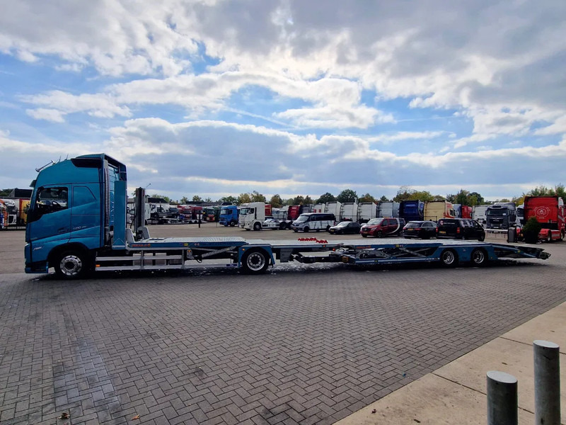 Volvo FH 500 4x2XL Cartransporter "Blyss" Low Kilometer!, in new condition! - Transporter lastebil: bilde 5 Volvo FH 500 4x2XL Cartransporter "Blyss" Low Kilometer!, in new condition! - Transporter lastebil: bilde 5