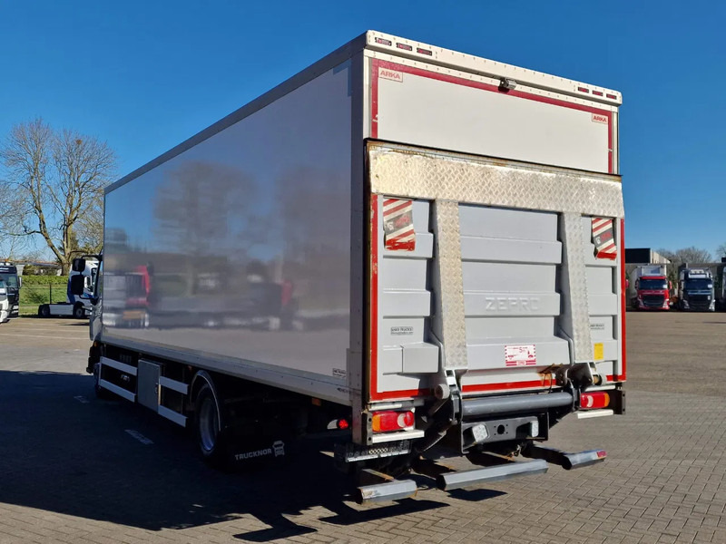Volvo FL 250 4x2 Box truck, loading lift, 12T - Skapbil: bilde 5 Volvo FL 250 4x2 Box truck, loading lift, 12T - Skapbil: bilde 5