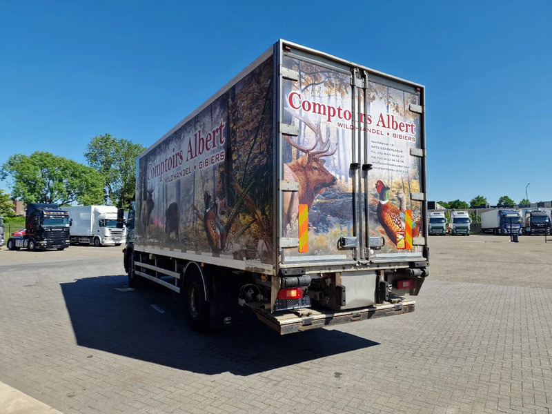 Volvo FM 12.380 4x2 - Frigo Carrier Supra - Loadlift - Hooks/Rohrbahnen/Vleeshang - Lastebil med kjøl: bilde 5 Volvo FM 12.380 4x2 - Frigo Carrier Supra - Loadlift - Hooks/Rohrbahnen/Vleeshang - Lastebil med kjøl: bilde 5
