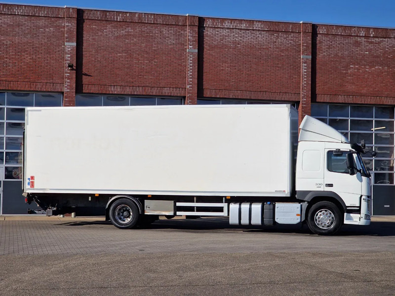 Lastebil med kjøl Volvo FM 330 4x2 - Carrier MT 18 Frigo - Loadlift - Full air - Sleepercab: bilde 11