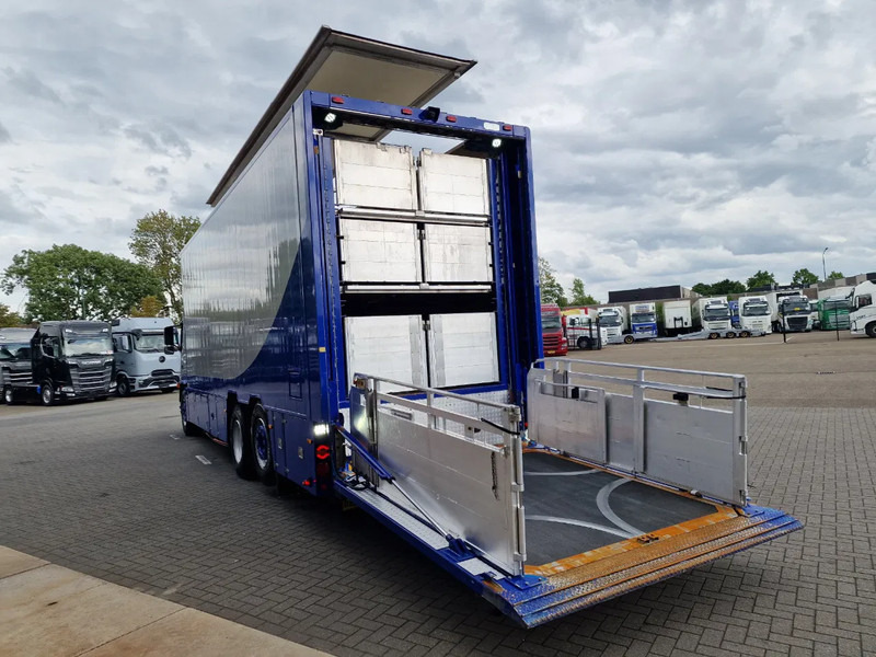 Volvo FM 380 6x2 - 2/3 stock Berdex Livestock - 54M3 - Weighbridge - I shift - Dyretransport lastebil: bilde 4 Volvo FM 380 6x2 - 2/3 stock Berdex Livestock - 54M3 - Weighbridge - I shift - Dyretransport lastebil: bilde 4