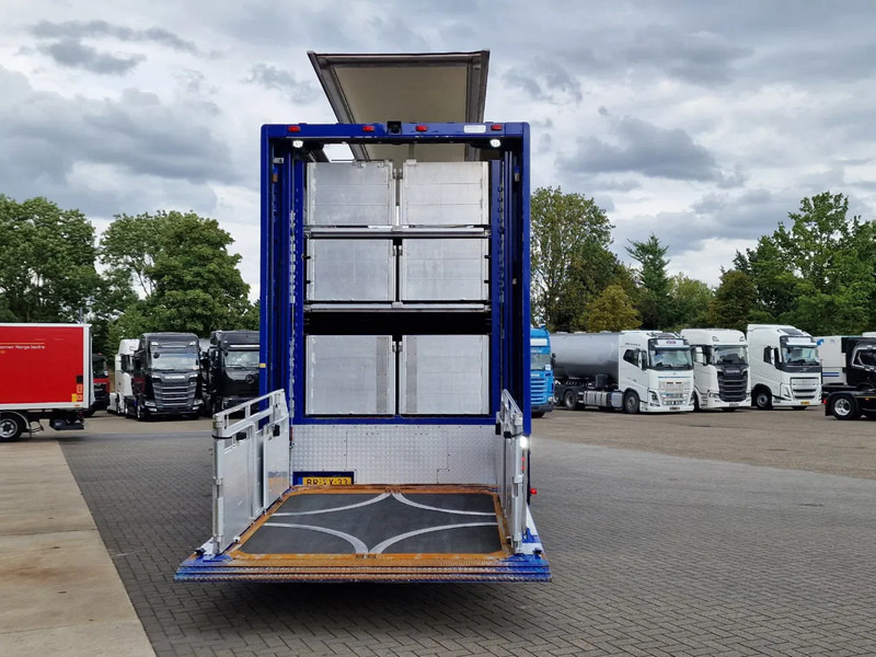 Volvo FM 380 6x2 - 2/3 stock Berdex Livestock - 54M3 - Weighbridge - I shift - Dyretransport lastebil: bilde 5 Volvo FM 380 6x2 - 2/3 stock Berdex Livestock - 54M3 - Weighbridge - I shift - Dyretransport lastebil: bilde 5