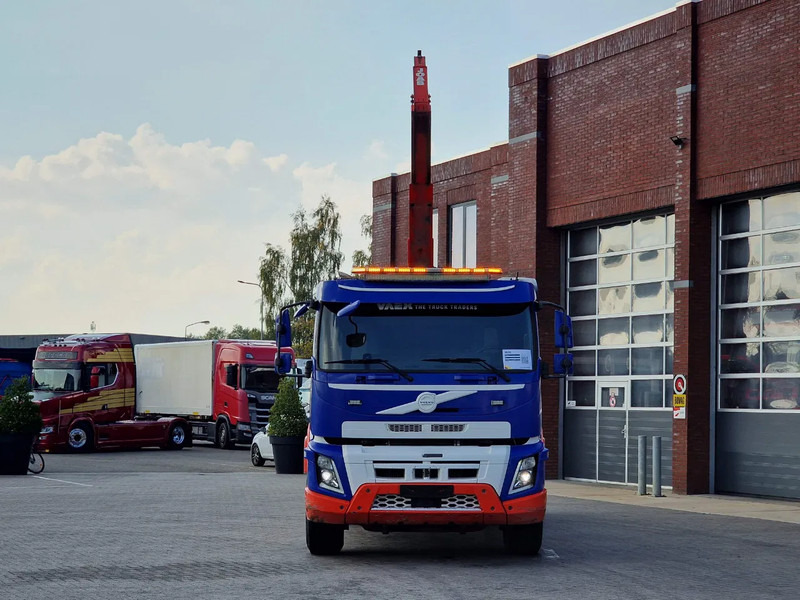 Volvo FMX 410 6x2*4 - JOAB Hooklift 20T - Euro 6 - Full air - Krokbil: bilde 3 Volvo FMX 410 6x2*4 - JOAB Hooklift 20T - Euro 6 - Full air - Krokbil: bilde 3