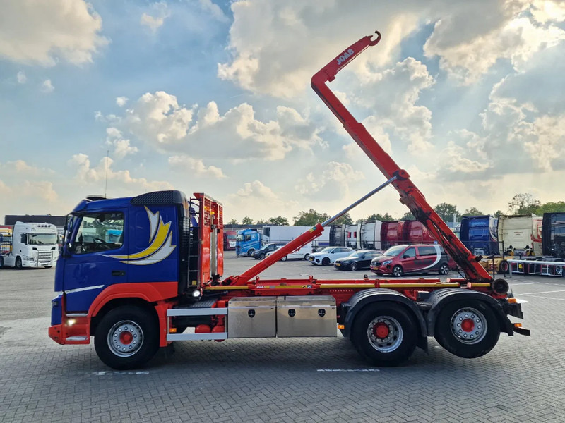 Volvo FMX 410 6x2*4 - JOAB Hooklift 20T - Euro 6 - Full air - Krokbil: bilde 5 Volvo FMX 410 6x2*4 - JOAB Hooklift 20T - Euro 6 - Full air - Krokbil: bilde 5