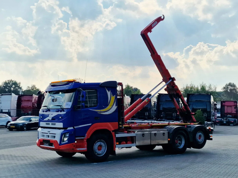 Volvo FMX 410 6x2*4 - JOAB Hooklift 20T - Euro 6 - Full air - Krokbil: bilde 4 Volvo FMX 410 6x2*4 - JOAB Hooklift 20T - Euro 6 - Full air - Krokbil: bilde 4
