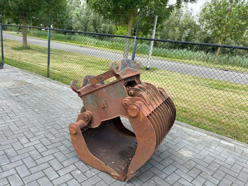 ARDEN SORTING GRAB | SORTIERGREIFER | CW40 - Klype for Bygg og anlegg: bilde 2 ARDEN SORTING GRAB | SORTIERGREIFER | CW40 - Klype for Bygg og anlegg: bilde 2