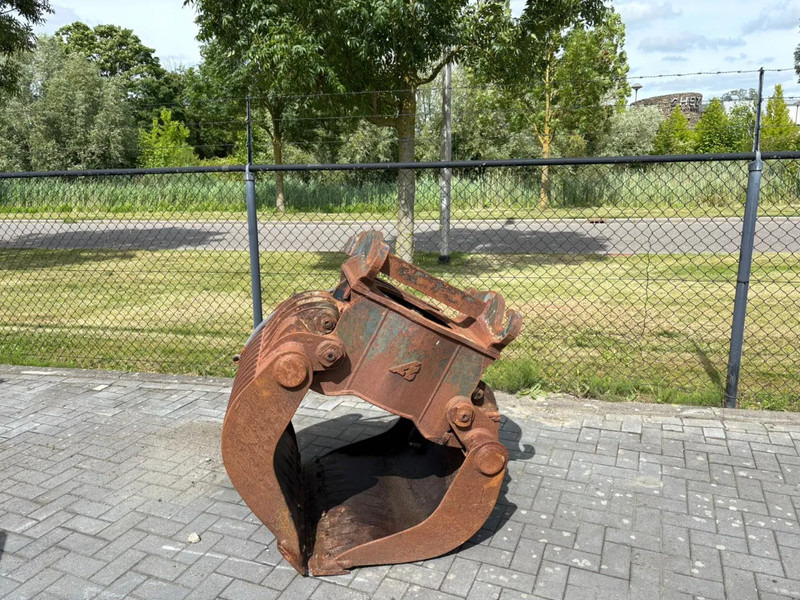 ARDEN SORTING GRAB | SORTIERGREIFER | CW40 - Klype for Bygg og anlegg: bilde 1 ARDEN SORTING GRAB | SORTIERGREIFER | CW40 - Klype for Bygg og anlegg: bilde 1