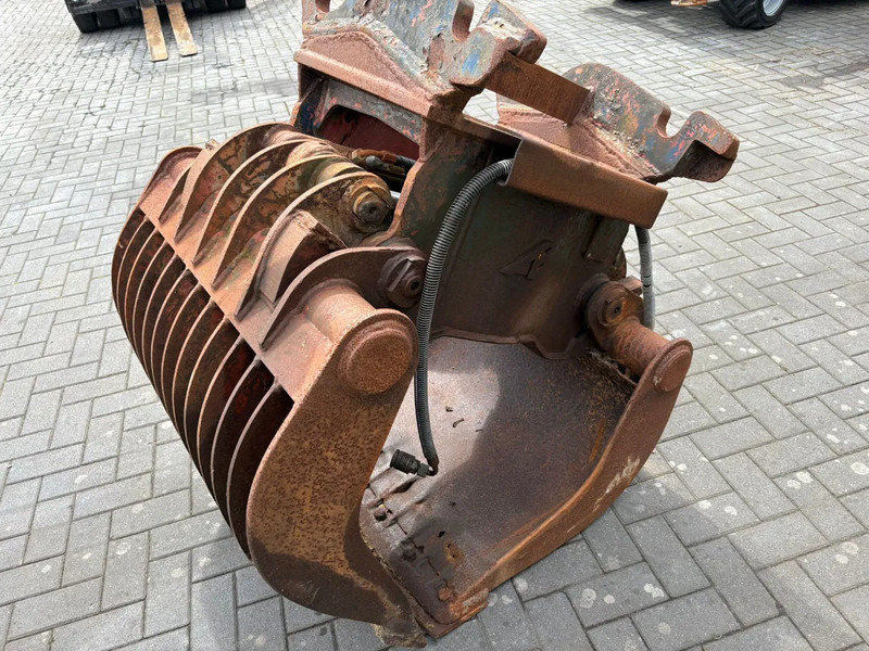 ARDEN SORTING GRAB | SORTIERGREIFER | CW40 - Klype for Bygg og anlegg: bilde 5 ARDEN SORTING GRAB | SORTIERGREIFER | CW40 - Klype for Bygg og anlegg: bilde 5