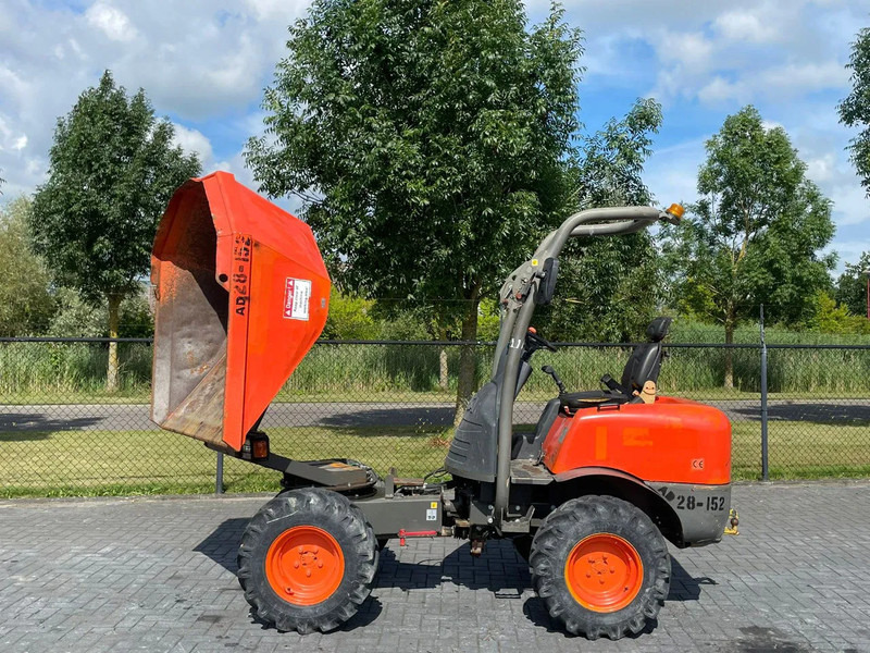 AUSA D150 AHG | SWING BUCKET | ONLY 584 HOURS - Rammestyrt dumper: bilde 1 AUSA D150 AHG | SWING BUCKET | ONLY 584 HOURS - Rammestyrt dumper: bilde 1