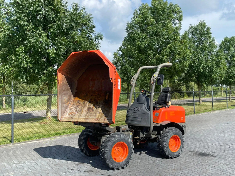AUSA D150 AHG | SWING BUCKET | ONLY 584 HOURS - Kompaktdumper: bilde 2 AUSA D150 AHG | SWING BUCKET | ONLY 584 HOURS - Kompaktdumper: bilde 2