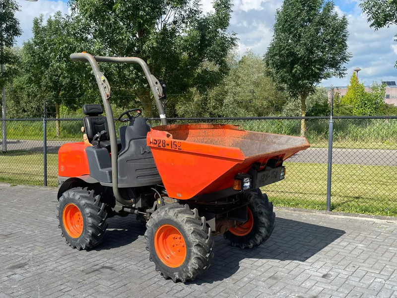 AUSA D150 AHG | SWING BUCKET | ONLY 584 HOURS - Rammestyrt dumper: bilde 5 AUSA D150 AHG | SWING BUCKET | ONLY 584 HOURS - Rammestyrt dumper: bilde 5