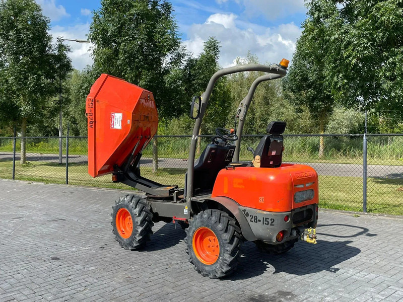 AUSA D150 AHG | SWING BUCKET | ONLY 584 HOURS - Kompaktdumper: bilde 3 AUSA D150 AHG | SWING BUCKET | ONLY 584 HOURS - Kompaktdumper: bilde 3