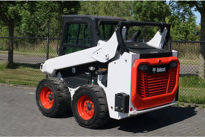 Bobcat S66 | HIGH FLOW | AUTO RIDE CONTROL | AIRCO - Kompaktlaster: bilde 3 Bobcat S66 | HIGH FLOW | AUTO RIDE CONTROL | AIRCO - Kompaktlaster: bilde 3